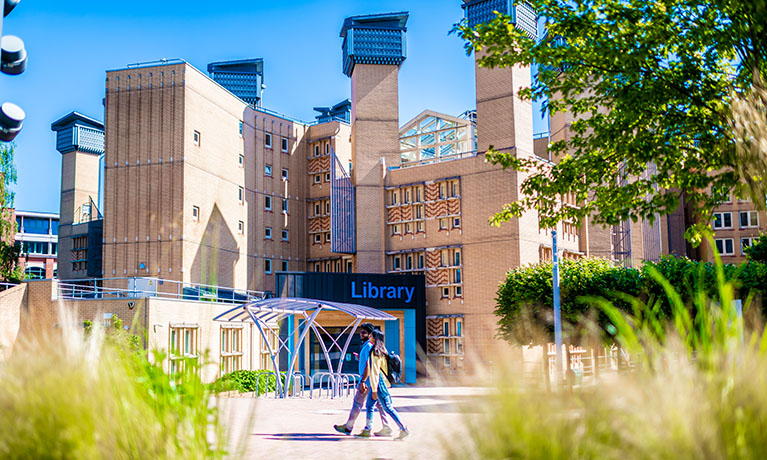 Lanchester Library